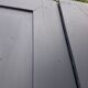 Paire de portes 222x97,5cm de placard