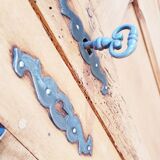 Vintage Parisian wardrobe