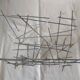 "Alessi" magazine rack by Fratelli Campana