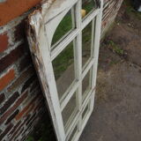 Mercury mirror fools the 19th window eye,