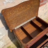 Low storage unit