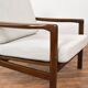 Mid-Century Lounge Chairs by Z. Bączyk, 1960s, Set of 2