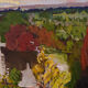 Richmond Terrace, Autumn Sunset
