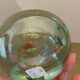 Daum crystal ashtray