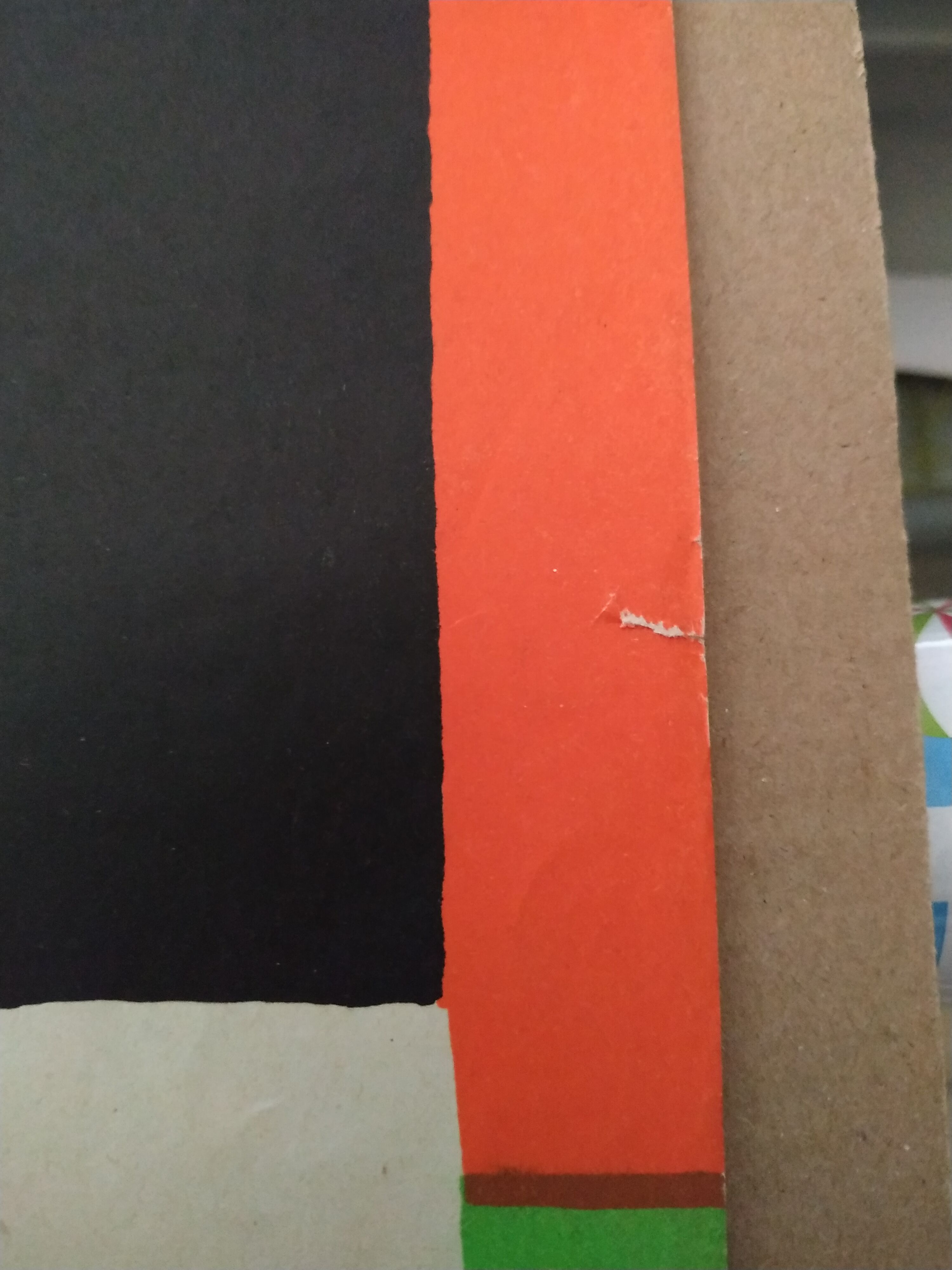 Former Grove National Lottery poster 1955