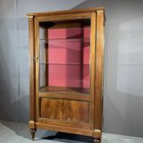 Louis XVI style showcase