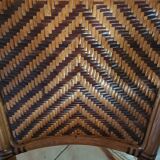 Fauteuil en rotin