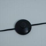 Chrome floor lamp 3 globes