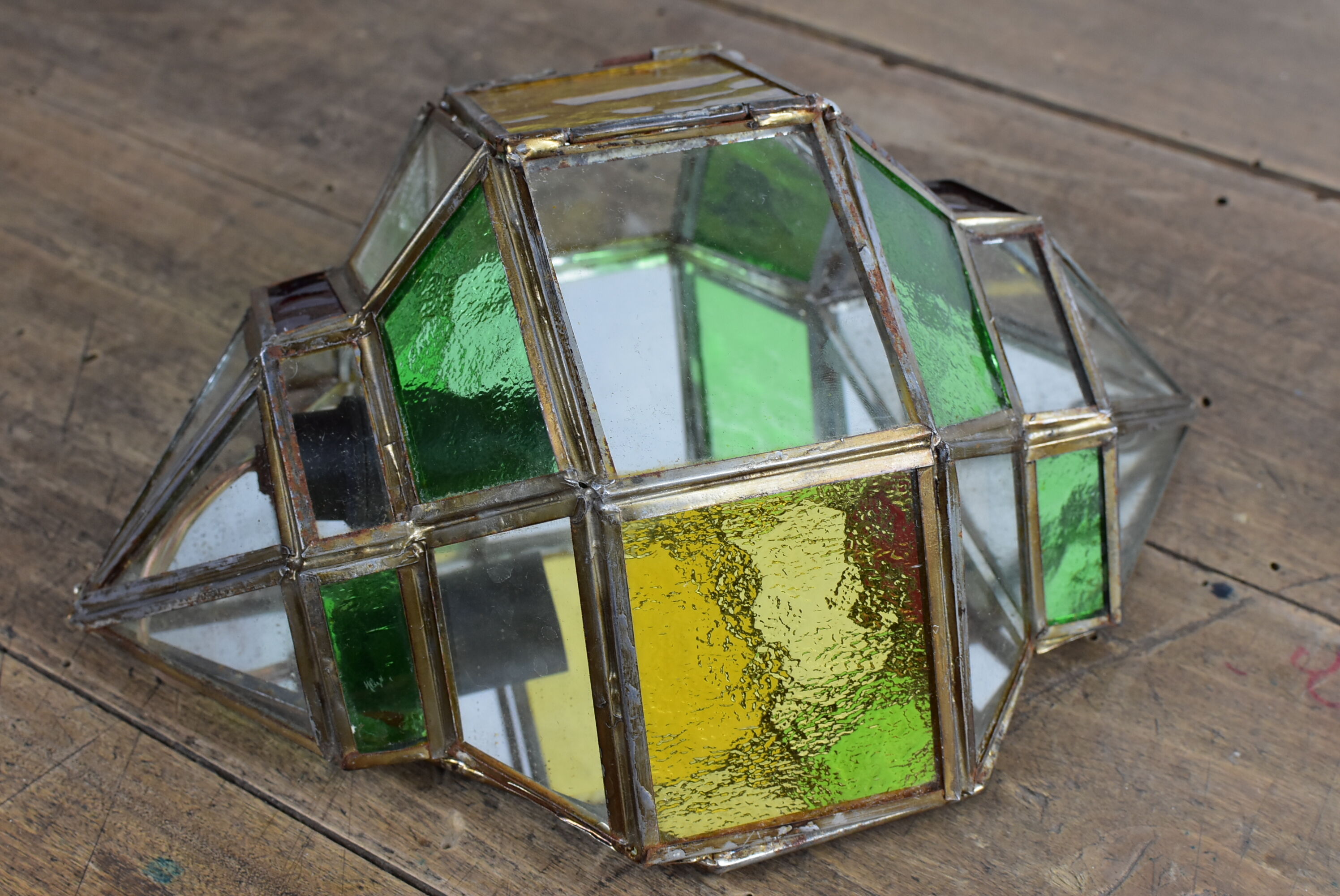 Paire d'appliques de type orientale