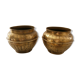 Pair of pot-covers