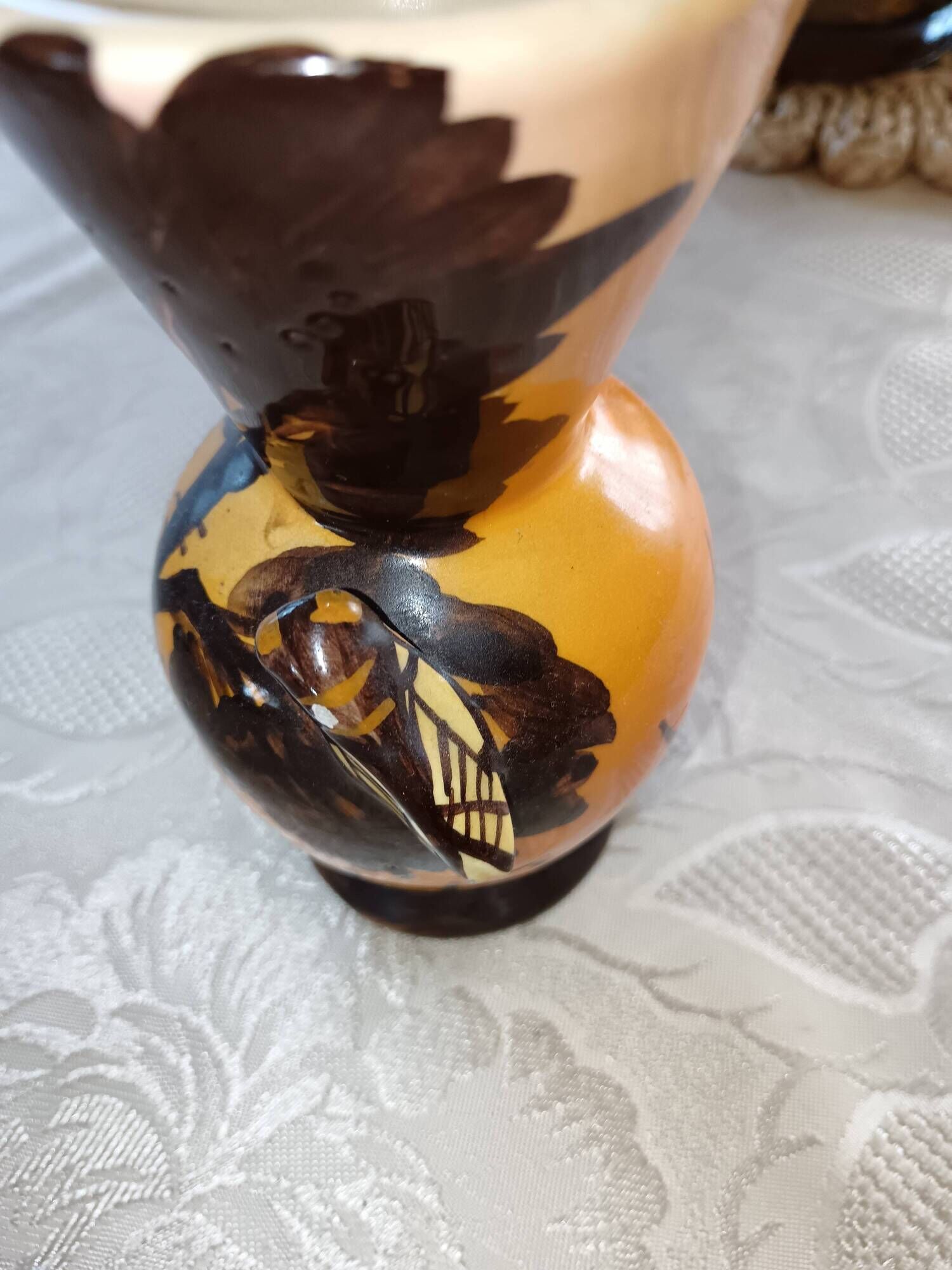 Vallauris vase style