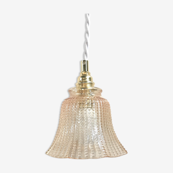 Lampe baladeuse tulipe vintage