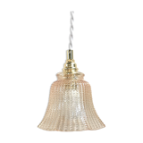 Vintage tulip walking lamp