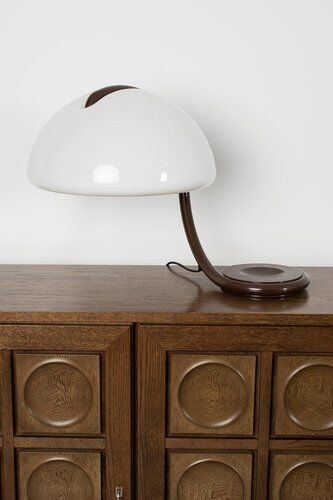 Lampe de table Snake par Martinelli