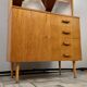 Vintage Display Cabinet, UP závody, 1960s, Czechoslovakia