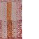 Vintage Turkish kilim, handwoven, 309x371 cm.