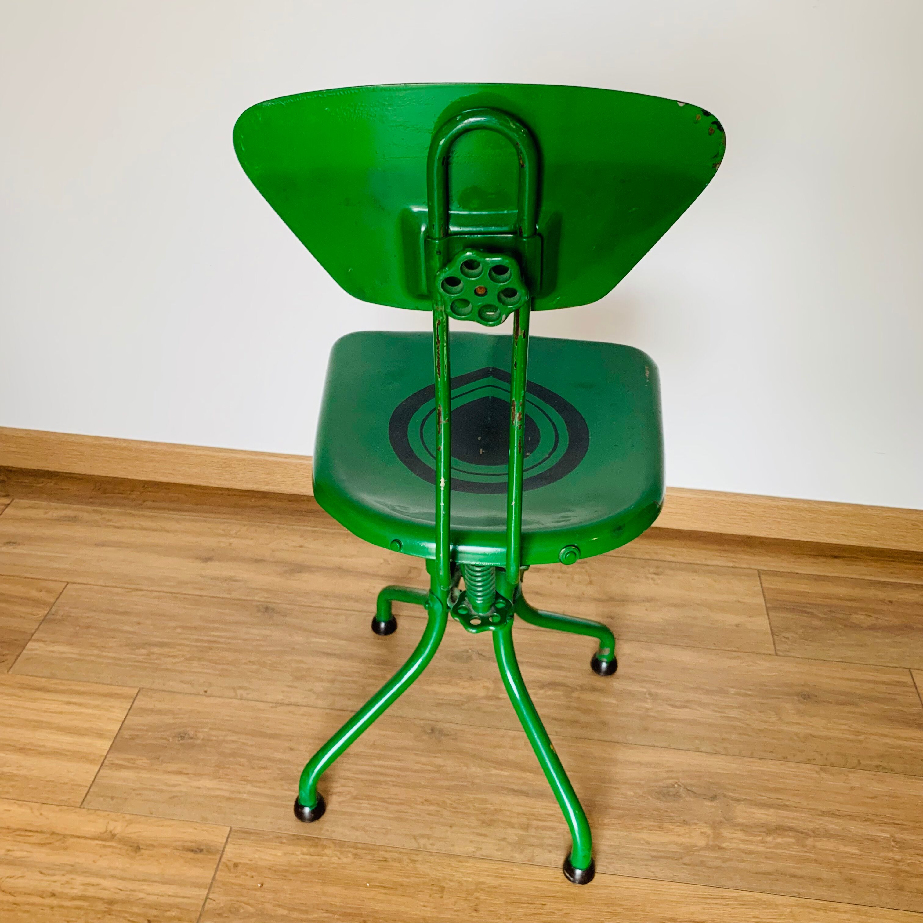 M42 Swivel Chair by Henri Liber for Flambo, 1930