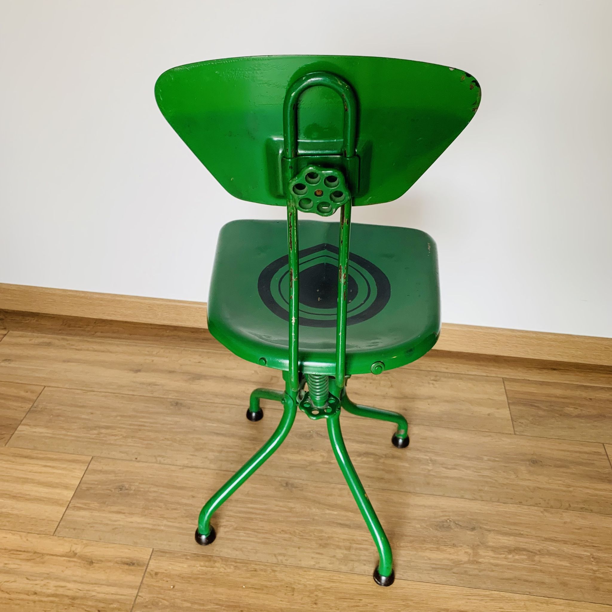 M42 Swivel Chair by Henri Liber for Flambo, 1930