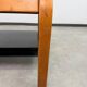 Mid-century modern coffee table by Thonet Debrecen.