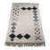 White handmade traditional wool rug 300/200cm