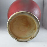 Large Chinese oxblood red vase China