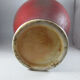 Large Chinese oxblood red vase China