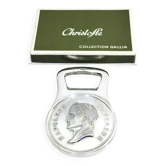 Christofle - collection gallia - décapsuleur