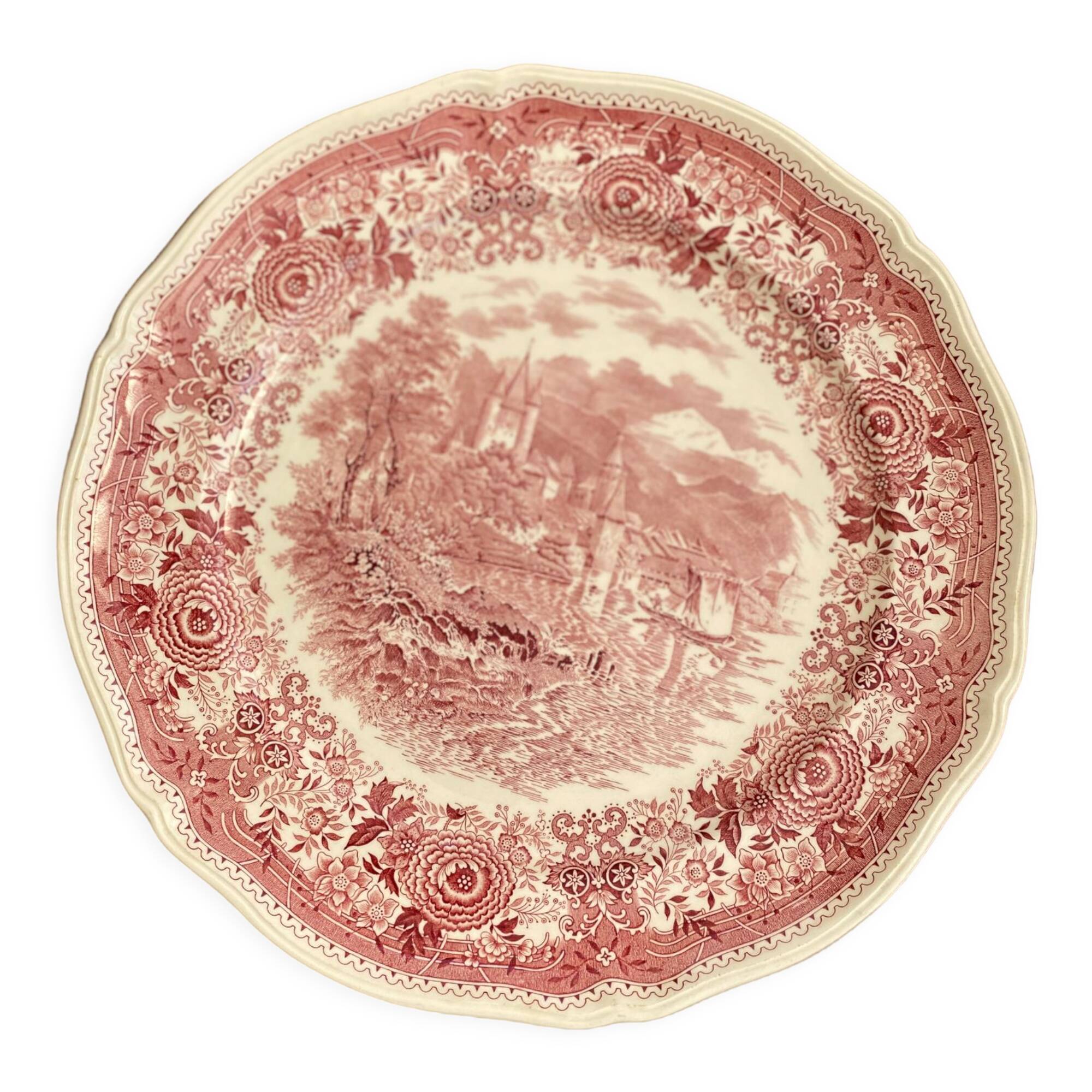 Villeroy and Boch serving plate