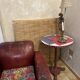 Art Deco bistro table