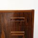Commode danoise en palissandre P. Westergaard vintage