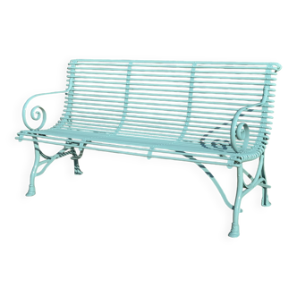 Banc Arras 3 places - Turquoise