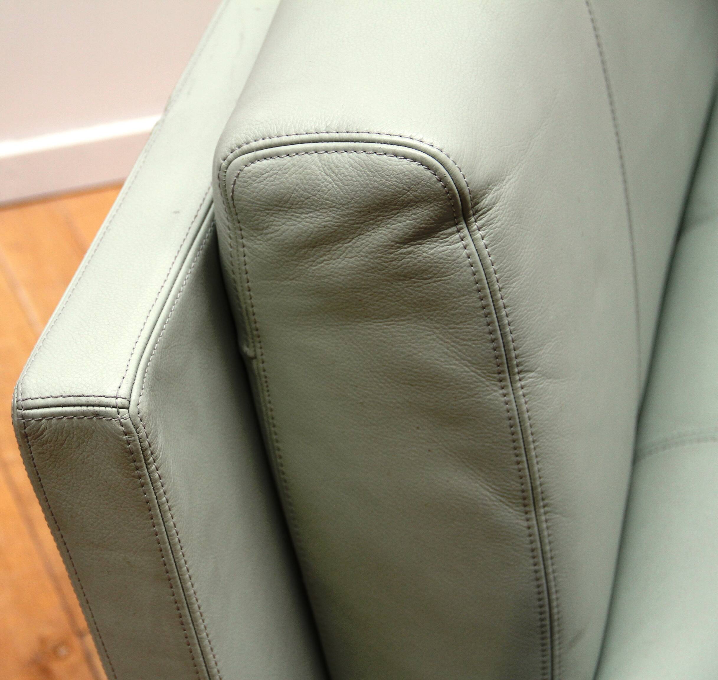 Rodolfo Dordoni sofa, Moroso