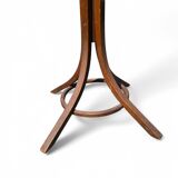 Vintage parrot coat rack