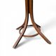 Vintage parrot coat rack