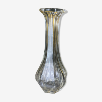 Vase cristal de Baccarat