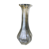 Baccarat crystal vase