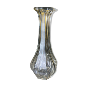 Baccarat crystal vase