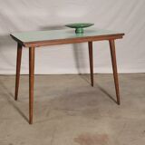 Side table compass feet 1960