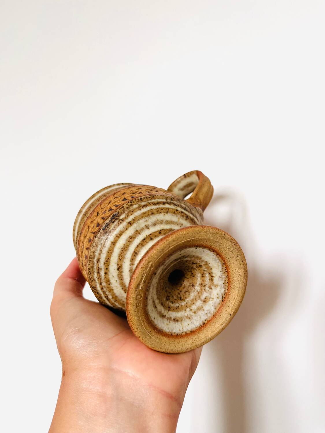 Stoneware mug Broadstairs Pottery Studio