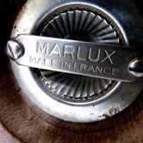 Vintage wooden pepper mill marlux brand made in France