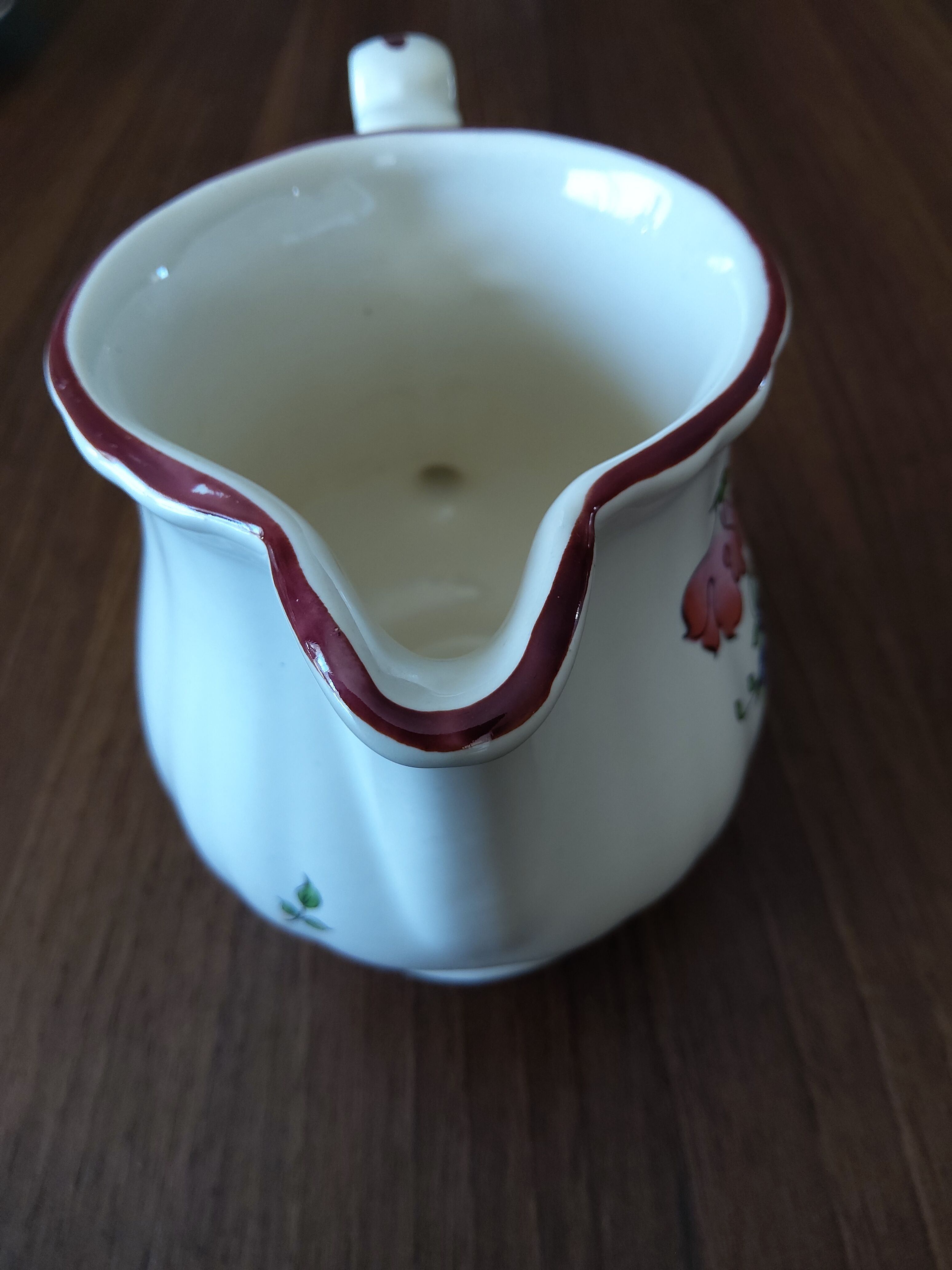 Creamer LUNEVILLE