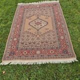 Tapis ancien fait main