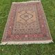 Antique handmade rug
