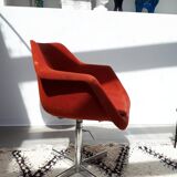 Robin day armchair for hille 70 years