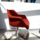 Robin day armchair for hille 70 years