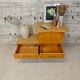 Buffet vintage pieds compas