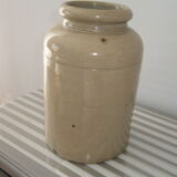 Sandstone pot