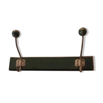 Vintage coat rack