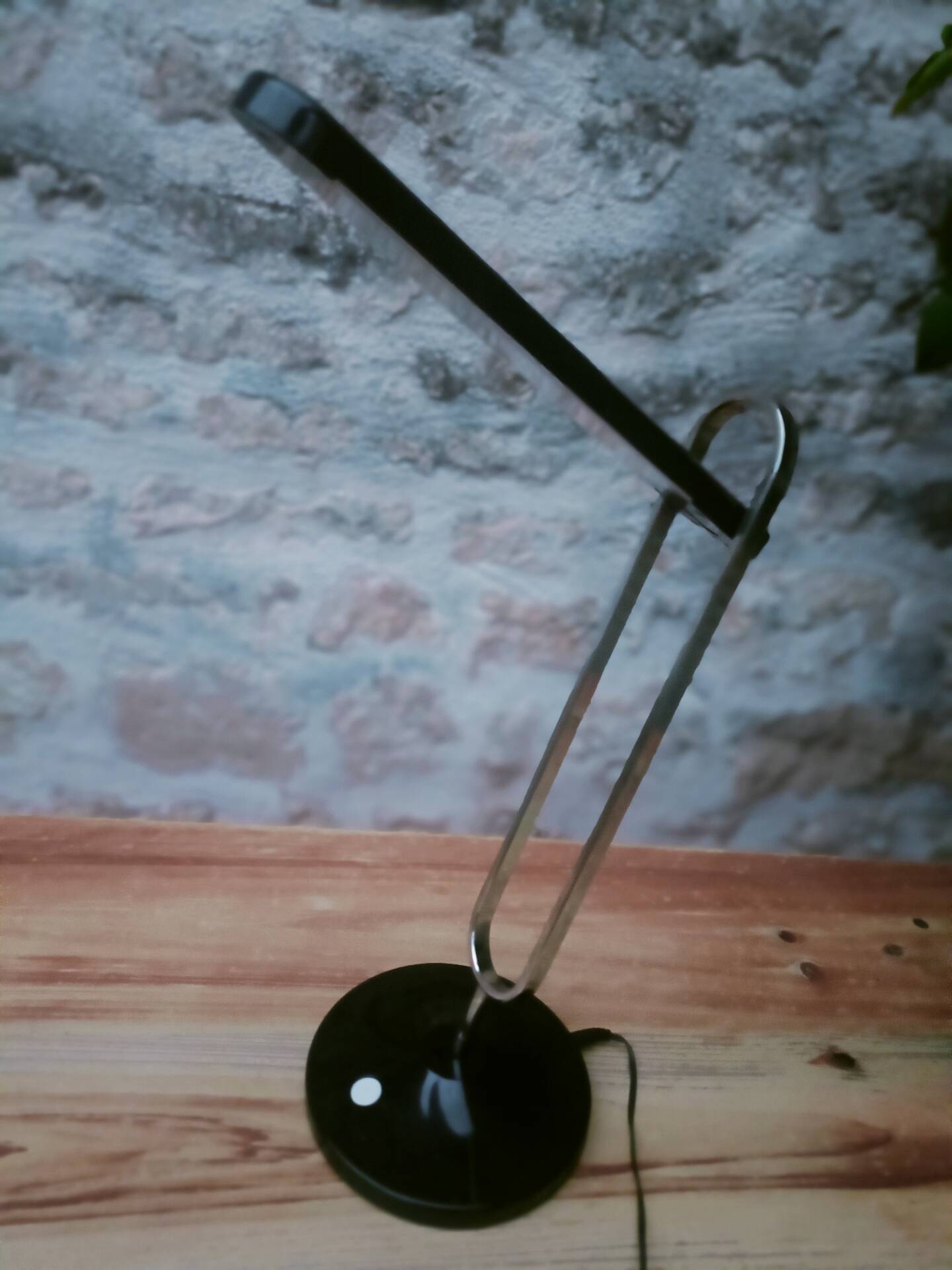 Designer desk lamp