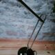 Designer desk lamp
